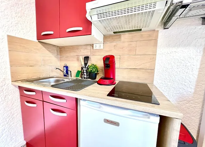 ~ Le Riad ~ Studio 1/4 Pers, Porte Du Futuroscope